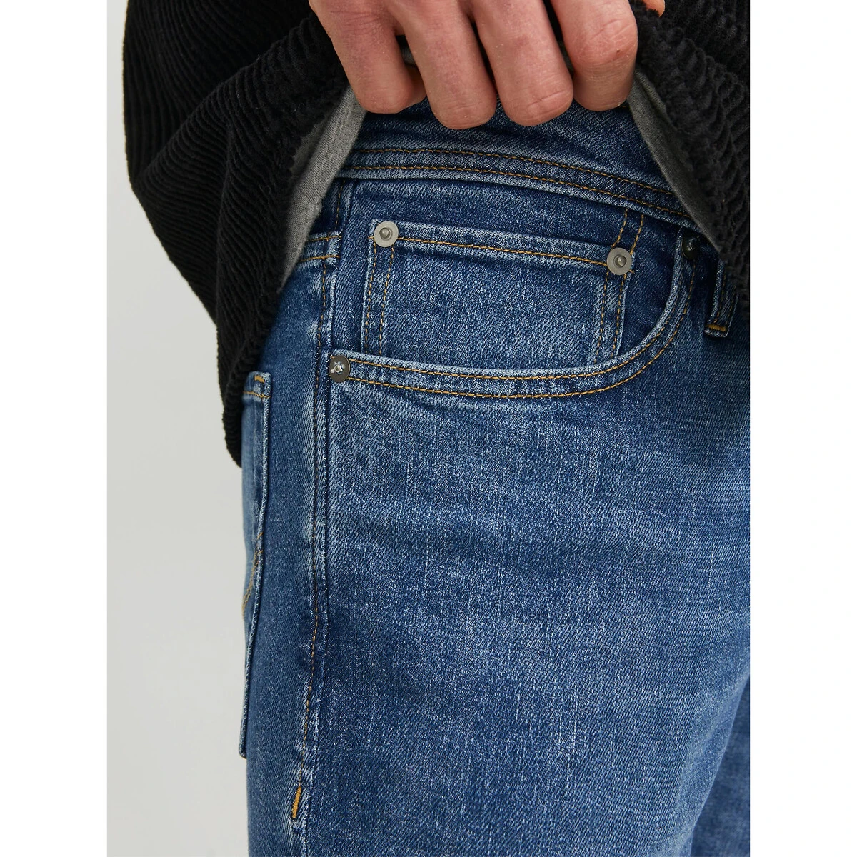 Jack & Jones Jean Droit Jjiclark 3 Jack & Jones Jean Droit Jjiclark – Image 3