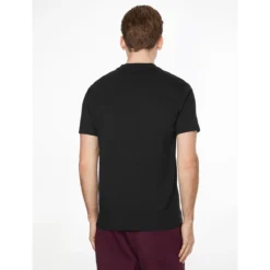 Calvin Klein T-shirt En Coton à Logo -Mode Décontractée 9f285fca82b170ed989dfd594492b747