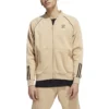 Adidas Originals Veste Zippée En Molleton Superstar