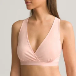 Lot De 2 Brassières D’allaitement En Coton -Mode Décontractée 9f8f8fe423f565ea45271c59bf70b3ce