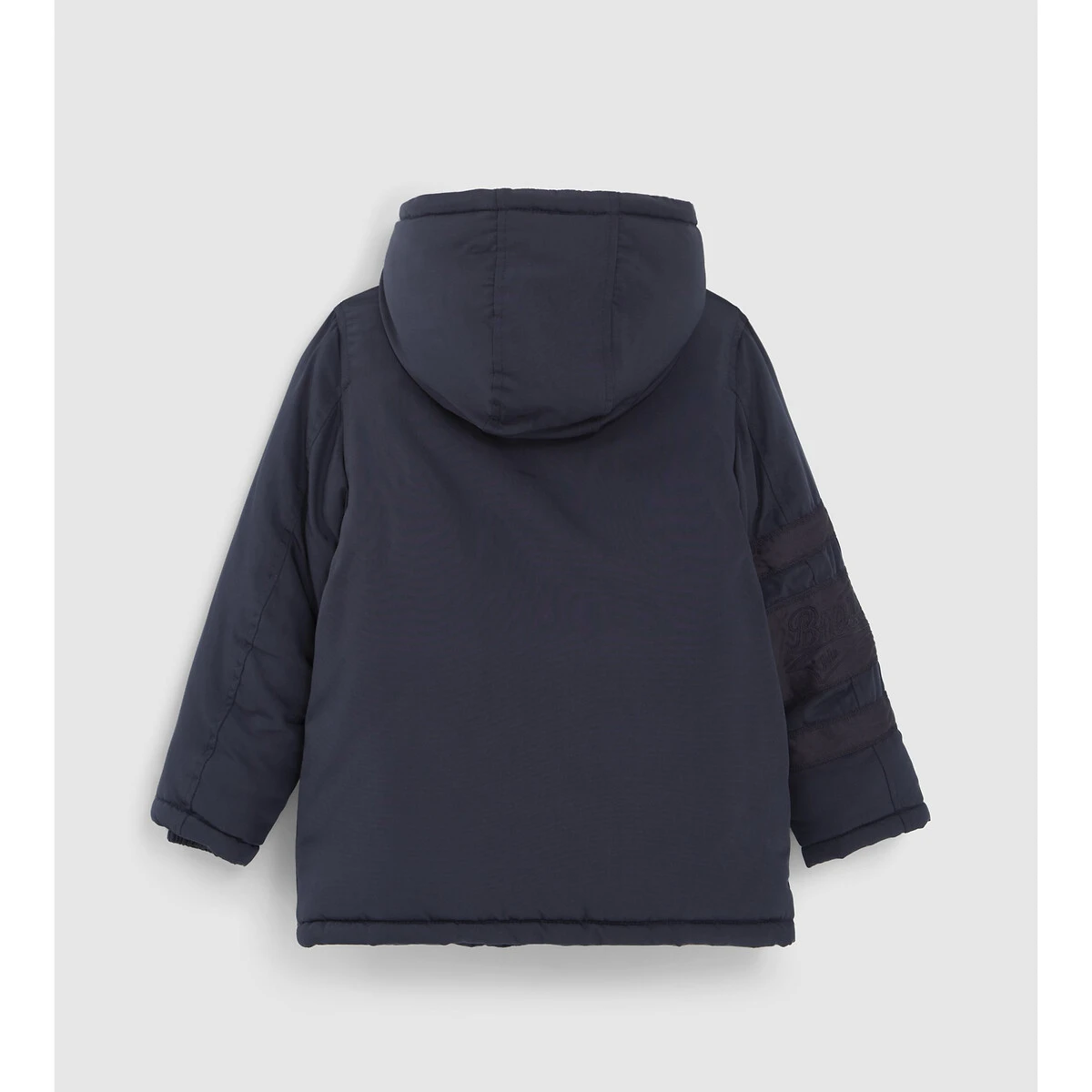 Parka Mi Longue 2 En 1 Doudoune Intégrée 2 Parka Mi Longue 2 En 1 Doudoune Intégrée – Image 2