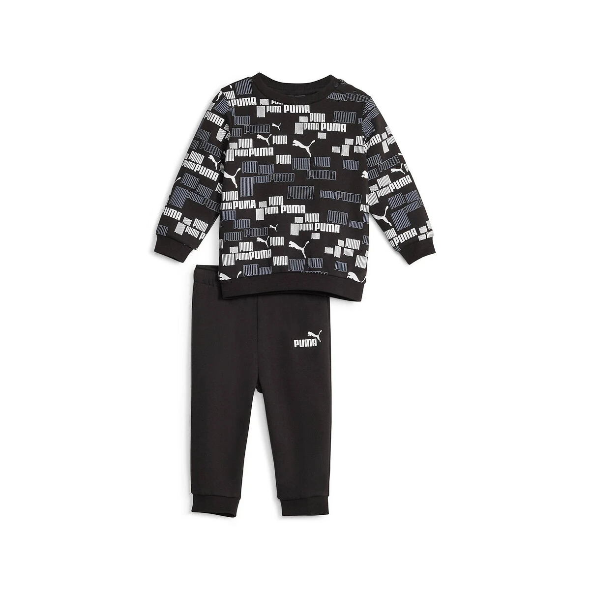Puma Ensemble De Jogging Bébé 1 Puma Ensemble De Jogging Bébé