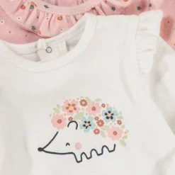 Lot De 2 Pyjamas 2 Pièces Velours, Motifs Fleuris 6 Lot De 2 Pyjamas 2 Pièces Velours, Motifs Fleuris -Mode Décontractée a00a14f6c853d3584b4482dba6fbc0aa