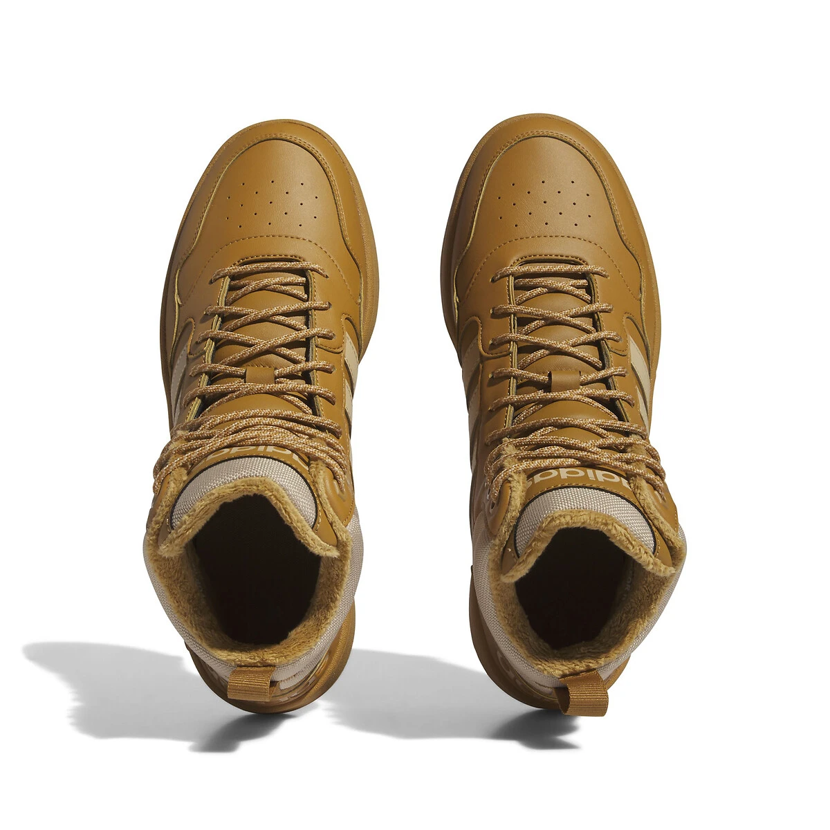 Adidas Sportswear Baskets Hoops 3.0 Mid 4 Adidas Sportswear Baskets Hoops 3.0 Mid – Image 4