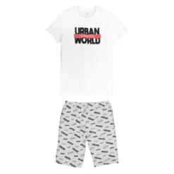 Lot De 3 Pyjashorts -Mode Décontractée a0dccbf809d49b28f73406bf4138dc15