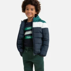 Doudoune Réversible Mi-saison