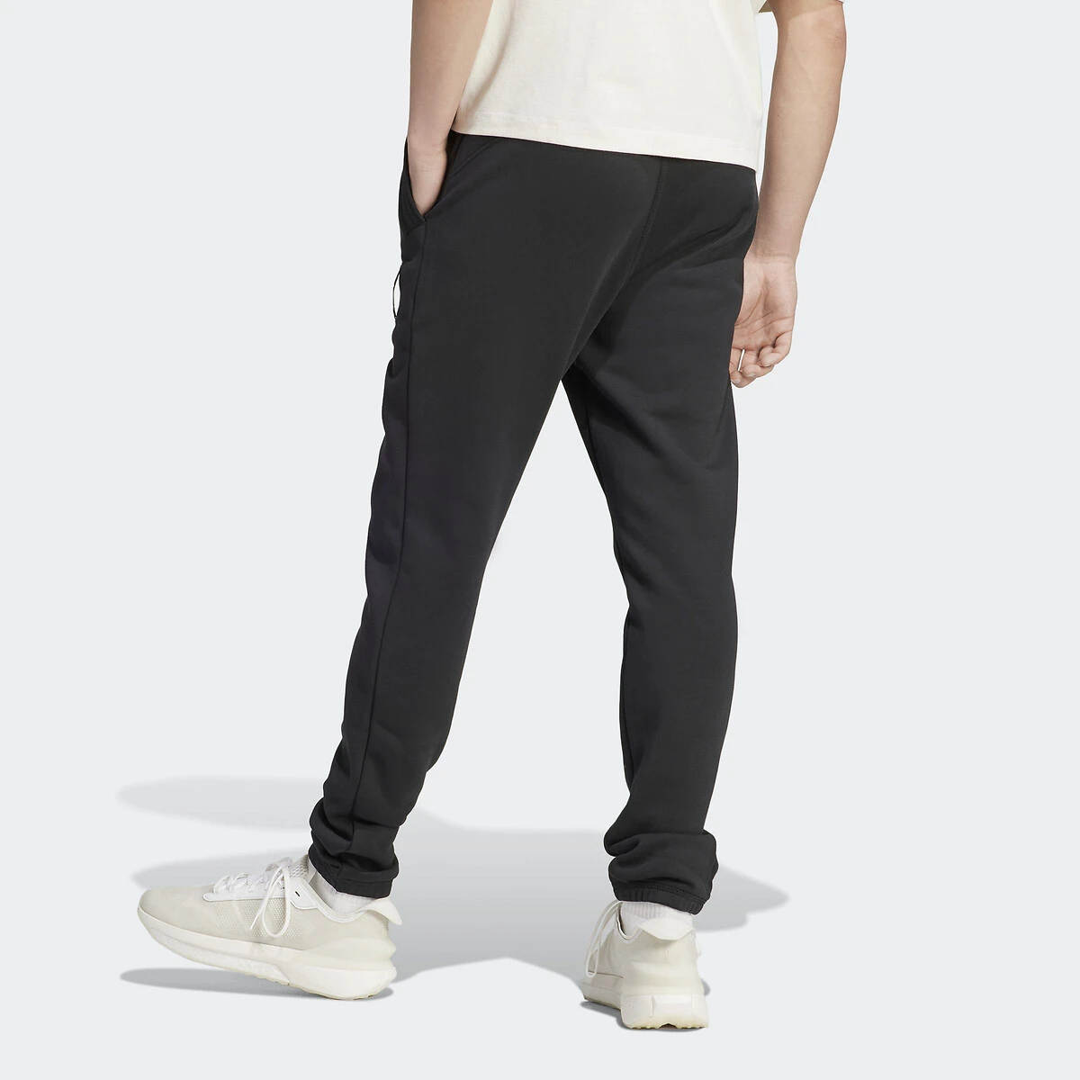 Adidas Sportswear Pantalon En Molleton Lounge 3 Adidas Sportswear Pantalon En Molleton Lounge – Image 3