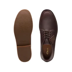 Clarks Desert Boot En Cuir Evo -Mode Décontractée a206b59e41d1521c6b5b3ad32f4f0a12