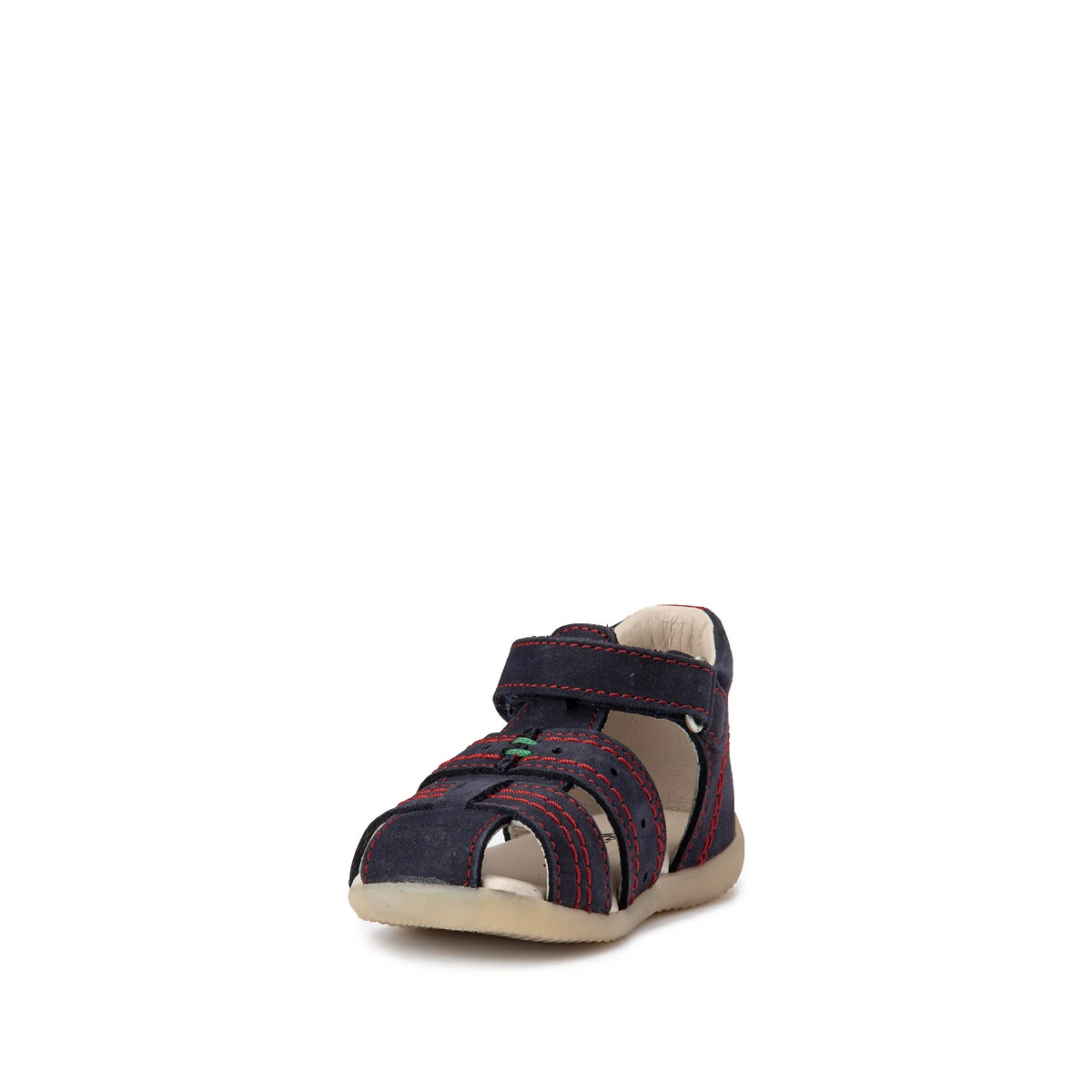Kickers Sandales Cuir Bigbazar-2 2 Kickers Sandales Cuir Bigbazar-2 – Image 2
