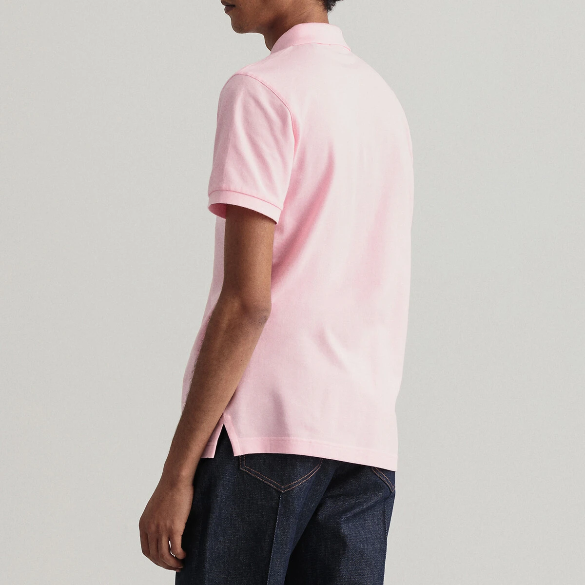 Gant Polo Droit Maille Piquée Original 2 Gant Polo Droit Maille Piquée Original – Image 2