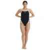 Arena Maillot 1 Pièce Piscine Maxlife Fly Back Solid
