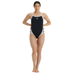 Arena Maillot 1 Pièce Piscine Maxlife Fly Back Solid