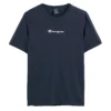 Champion T-shirt Manches Courtes Logo Centré
