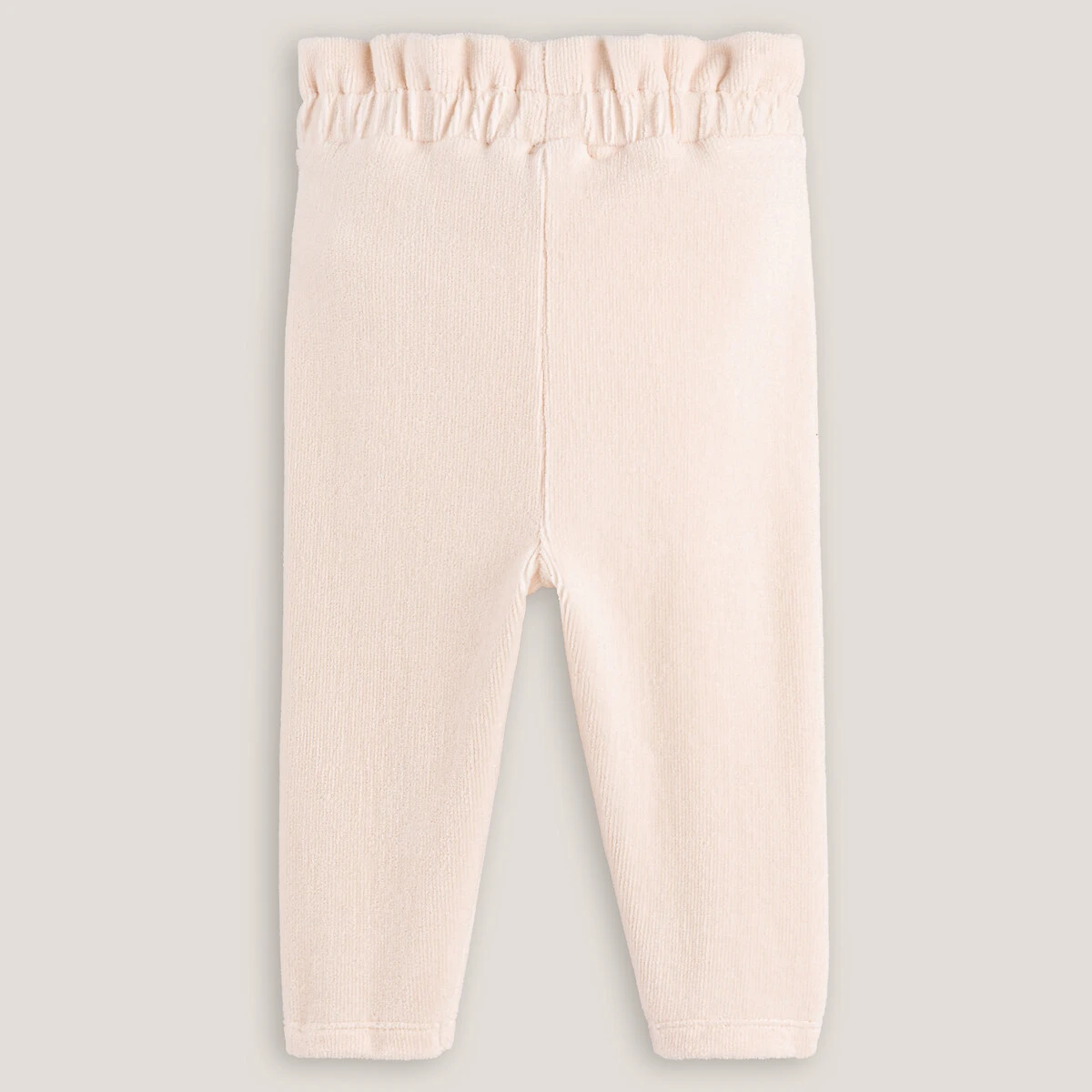 Legging En Velours Côtelé Paperbag 2 Legging En Velours Côtelé Paperbag – Image 2