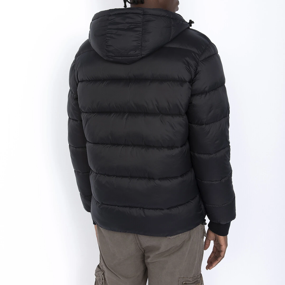 Schott Doudoune à Capuche Hawk Rs 5 Schott Doudoune à Capuche Hawk Rs – Image 5