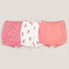 Lot De 3 Bloomers