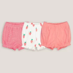 Lot De 3 Bloomers