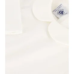 PETIT BATEAU T-shirt Manches Longues Col Claudine 7 PETIT BATEAU T-shirt Manches Longues Col Claudine -Mode Décontractée a3d5db6040b5c4890d3ae912bdb67582