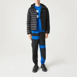 Lacoste Doudoune Légère Zippée à Capuche 31 Lacoste Doudoune Légère Zippée à Capuche -Mode Décontractée a3f2edc8a7ebbc9d778c818e786ce7c8