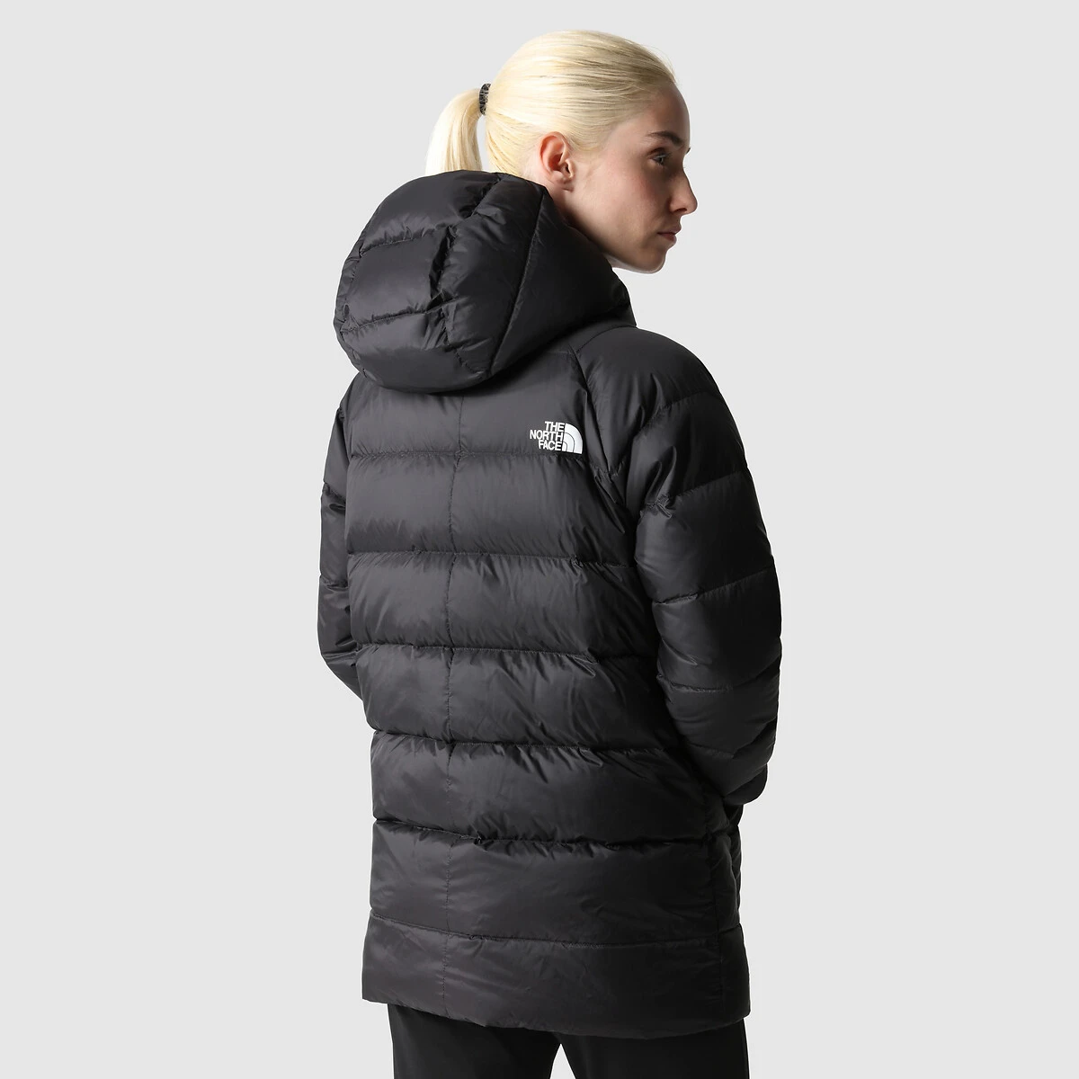 The North Face Doudoune Longue De Randonnée Hyalite 5 The North Face Doudoune Longue De Randonnée Hyalite – Image 5