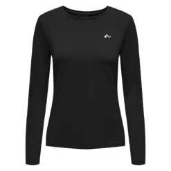Only Play T-shirt De Sport Manches Longues Carmen -Mode Décontractée a44af8a0a0aa55eea63ca532bb2b7c6e