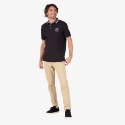 OXBOW Polo Piqué Manches Courtes 14 OXBOW Polo Piqué Manches Courtes -Mode Décontractée a47d3309ea3ce3246a63ad969794aa39