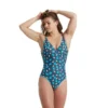 Arena Maillot De Bain Piscine U Back Allover