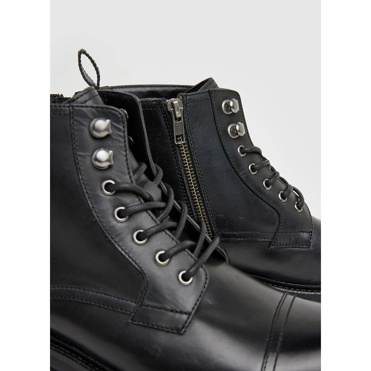 Pepe Jeans Bottines à Lacets Logan 7 Pepe Jeans Bottines à Lacets Logan – Image 7