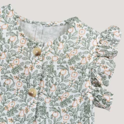 Combinaison En Gaze De Coton, Imprimé Floral 9 Combinaison En Gaze De Coton, Imprimé Floral -Mode Décontractée a5054821976852fa5fd3cfcb9daaa240