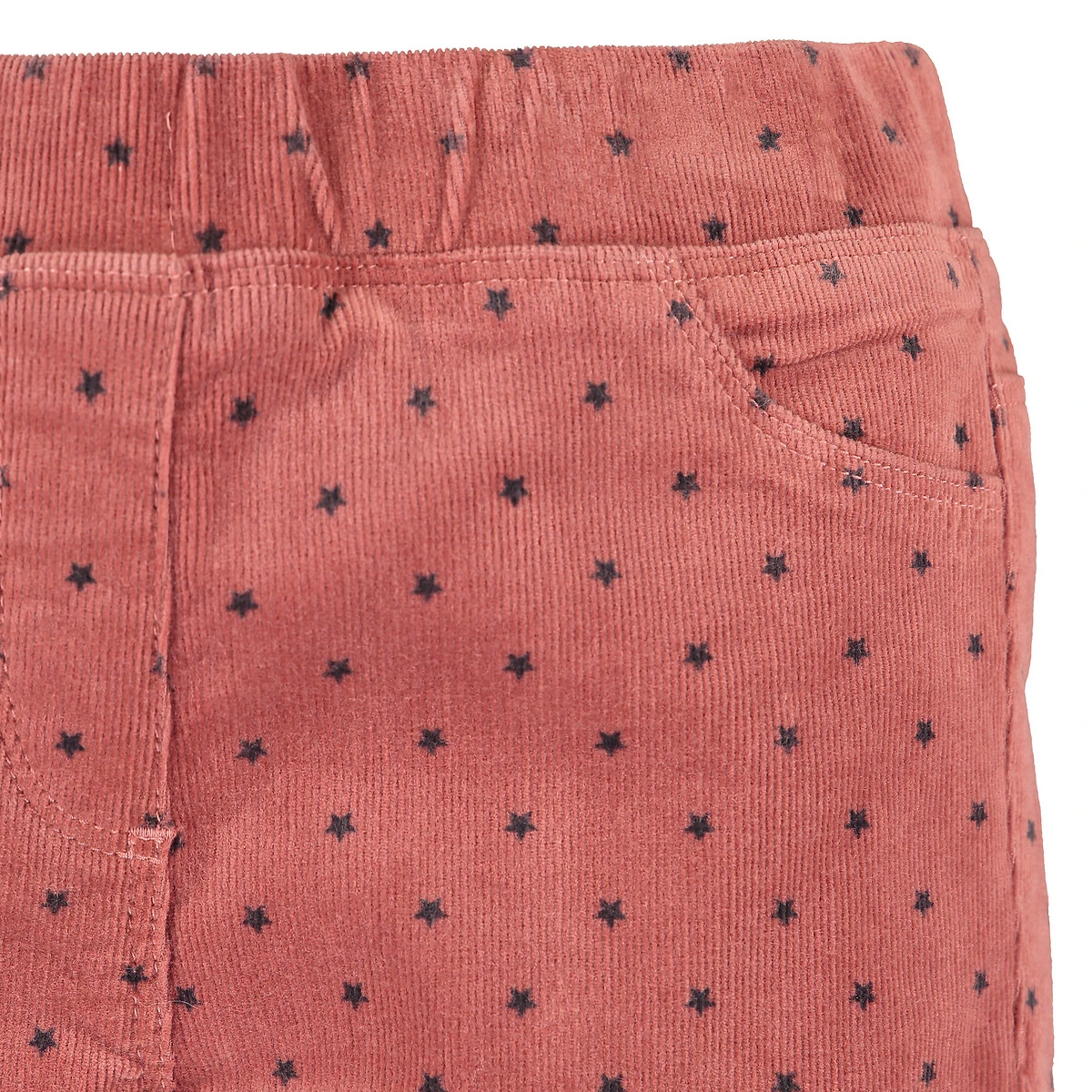 Tregging En Velours Imprimé étoiles 5 Tregging En Velours Imprimé étoiles – Image 5