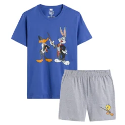 Pyjashort Looney Tunes Harry Potter