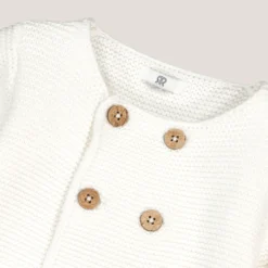 Gilet Tricot Point Mousse Coton Bio 8 Gilet Tricot Point Mousse Coton Bio -Mode Décontractée a570a86ba0981d90693abde8c5e7c84d