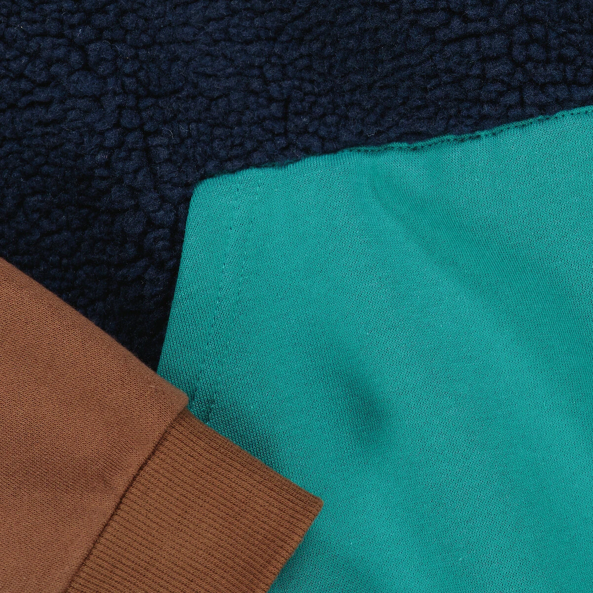 Sweat à Capuche, Corps En Fourrure D'imitation 6 Sweat à Capuche, Corps En Fourrure D'imitation – Image 6