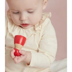 PETIT BATEAU Blouse Manches Longues, Col Volanté -Mode Décontractée a5b99a9be30fbea5befb5056eec10440