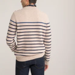 Pull Marinière, Fabriqué En France -Mode Décontractée a64fd3026e15e49cfb08ceb3f7ef88f1