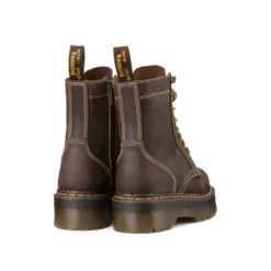 Dr. Martens Boots En Cuir Crazy Horse Jadon Arc 7 Dr. Martens Boots En Cuir Crazy Horse Jadon Arc -Mode Décontractée a6c3f90ce85a44f4db69949262166e30