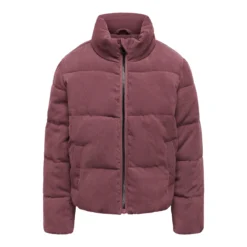 Doudoune Col Montant