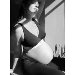 Cache Coeur Brassière D'allaitement En Tencel Life -Mode Décontractée a7068af053079235ca826df81d570640