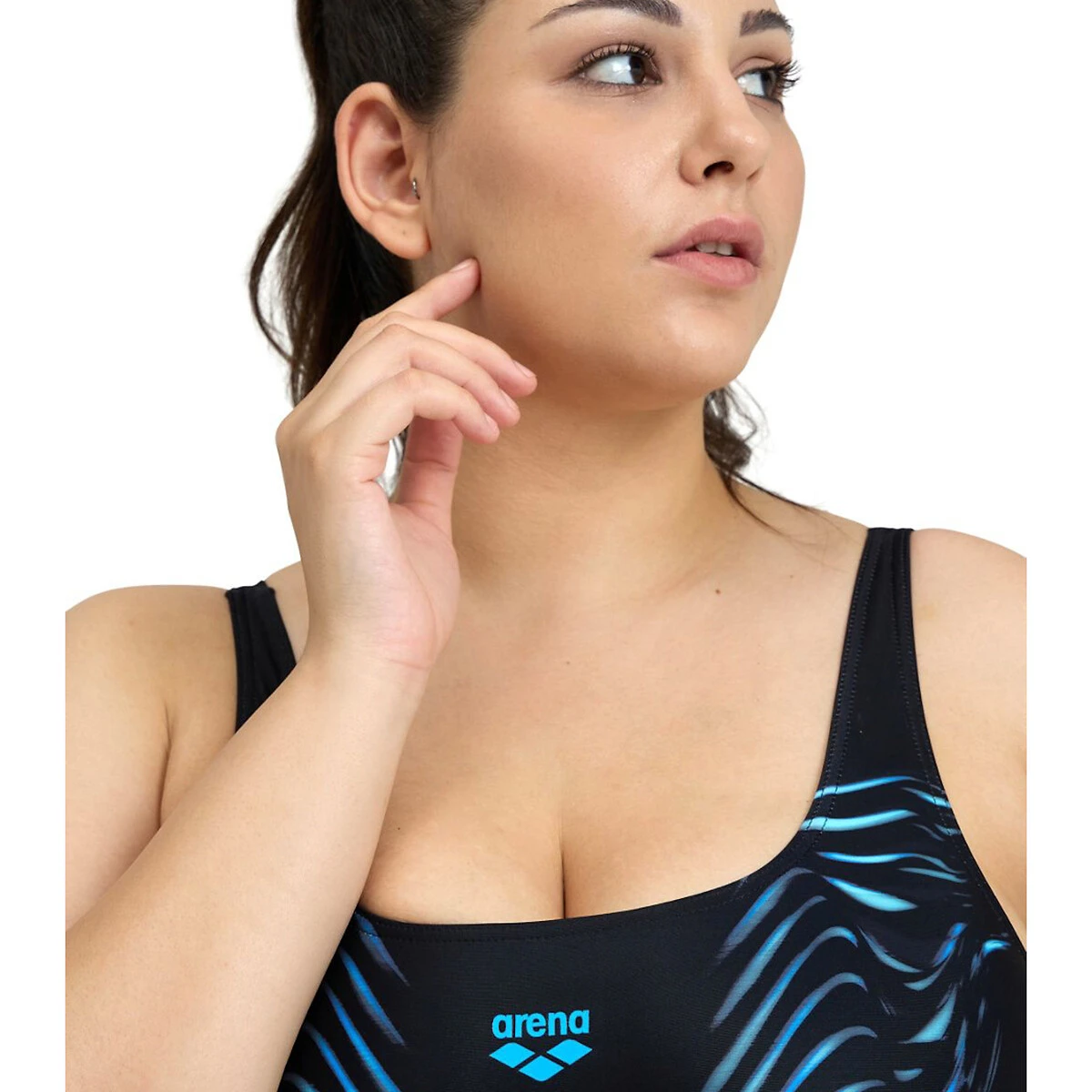 Arena Maillot 1 Pièce Piscine Maxfit U Back B Plus 3 Arena Maillot 1 Pièce Piscine Maxfit U Back B Plus – Image 3