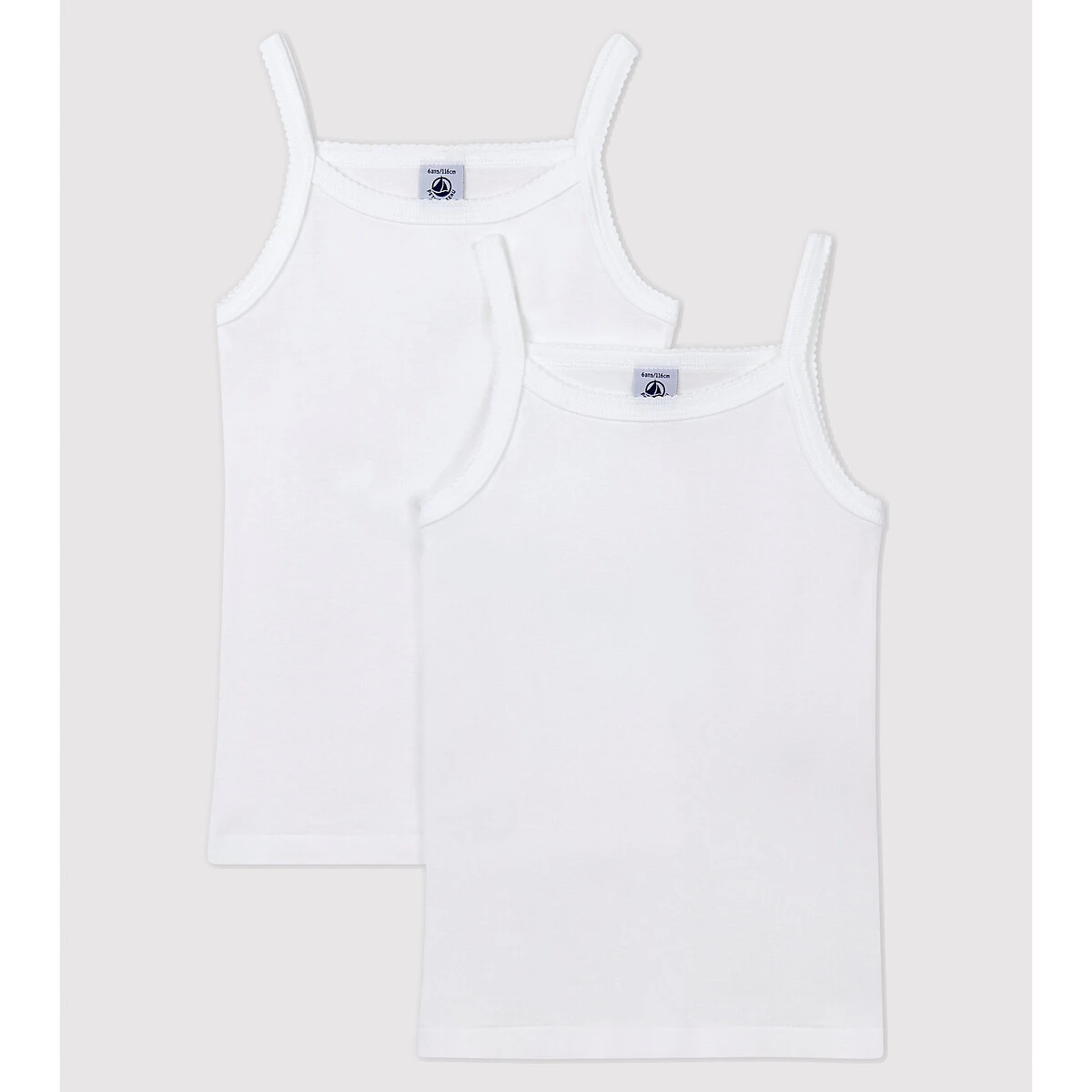 PETIT BATEAU Lot De 2 Culottes 8 PETIT BATEAU Lot De 2 Culottes – Image 8