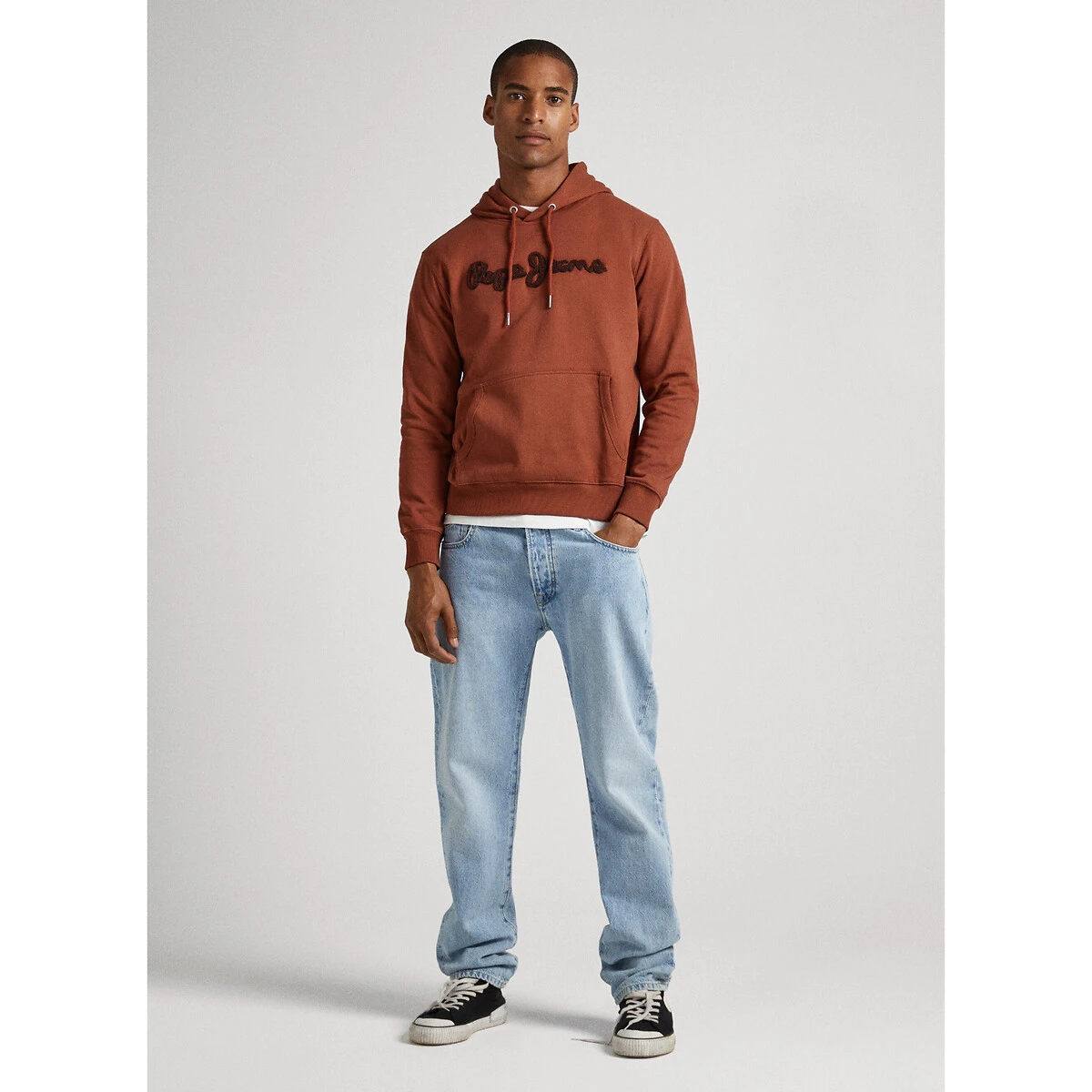 Pepe Jeans Sweat à Capuche Ryan 4 Pepe Jeans Sweat à Capuche Ryan – Image 4