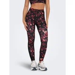Only Play Legging De Sport Flora Lora Taille Haute