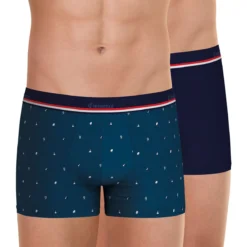 Lot De 2 Boxers Fabriqué En France 35 Lot De 2 Boxers Fabriqué En France -Mode Décontractée a7be438fbe51ce7b7a633c7395dc605c