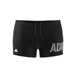 ADIDAS PERFORMANCE Boxer De Natation Gros Logo -Mode Décontractée a7f5e11b093a4abaab680ef944e33c26