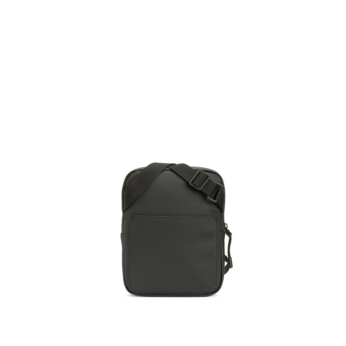 Lacoste Sacoche Plate En Toile Piquée LCST 4 Lacoste Sacoche Plate En Toile Piquée LCST – Image 4