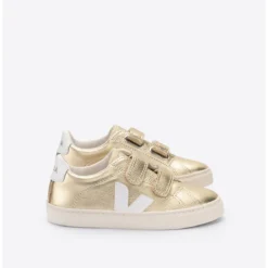 Veja Baskets Small Esplar Velcro