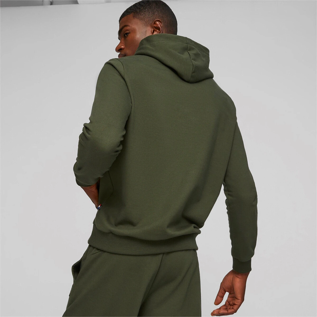 Puma Sweat à Capuche Unisexe Made In France 13 Puma Sweat à Capuche Unisexe Made In France – Image 13