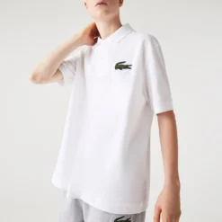 Lacoste Polo Manches Courtes Droit -Mode Décontractée a84fd383d367395a7bf200fc9cb0f247