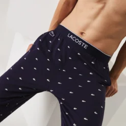 Lacoste Bas De Pyjama Imprimé 10 Lacoste Bas De Pyjama Imprimé -Mode Décontractée a86193e0fc6a4a99192a0d74c7575a5a