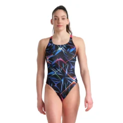 Arena Maillot De Bain 1 Pièce Swim Pro Eco